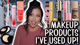 Would I Repurchase MAKEUP EMPTIES THE LAST OF THE YEAR [upl. by Verras]