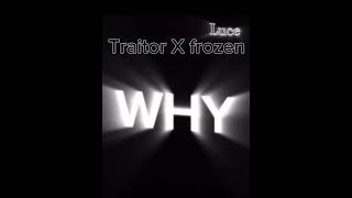 Traitor X frozen oliviarodrigo frozen lyrics [upl. by Jewett76]