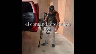 El comandante diablo v2  el makabelicoel comando exclusivo [upl. by Arihsaj795]