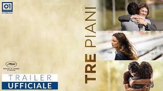 TRE PIANI 2021 di Nanni Moretti  Trailer Ufficiale HD [upl. by Meisel412]