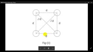 SELF GMD OR GMR OF BUNDLED CONDUCTOR [upl. by Pagas]