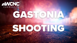 One injured after shooting in Gastonia suspect in custody [upl. by Blackwell754]