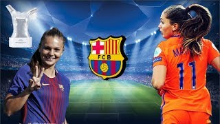 Lieke Martens Goals amp Skills 20172018 [upl. by Ellehsat739]