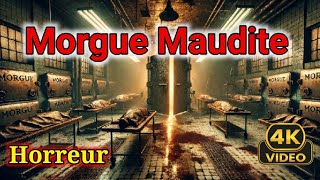 Morgue Maudite Histoires dHorreur Terrifiantes thread horreur histoires [upl. by Ainehta]