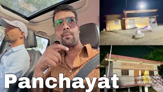 Panchayat Web Series wala Gaon  Vidisha to Indore [upl. by Anaytat]