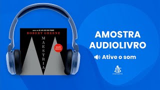 Maestria Edição concisa  Amostra  Editora Sextante Audiolivro [upl. by Alegnave57]