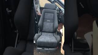 Turny Evo Swivel Seat fitted into a Mercedes [upl. by Restivo144]