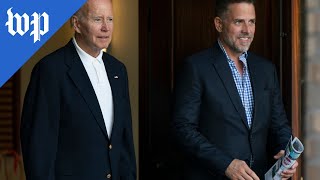 What Joe Biden has said about his sons business dealings [upl. by Reniar650]