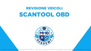 Revisione veicoli  Prova OBD [upl. by Nuris]