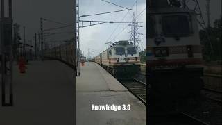 भारत का एक अनोखा रेलवे स्टेशन। Mystery of a Railway Station shorts [upl. by Aneeh311]