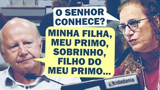 MILIONÁRIO BOTOU FAMÍLIA TODA NO GOLPE quotÉ CONTRA DITADURA QUEM NÃO GOSTA DE TRABALHARquot  Cortes 247 [upl. by Laoj657]