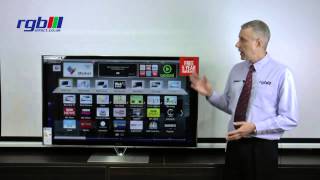 Panasonic VT65 Series Review  TXP50VT65B TXP55VT65B TXP65VT65B  Viera Neo Plasma 3D FHD TV [upl. by Platto]