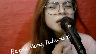 Banal Mong Tahanan Female cover [upl. by Havelock]