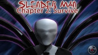 Slenderman Must Die Chapter 1 Sanatorium EXTREMELY FUN [upl. by Cicenia332]