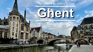 Ghent Travel Guide  18 amazing places to visit on your first trip to Ghent [upl. by Asabi962]