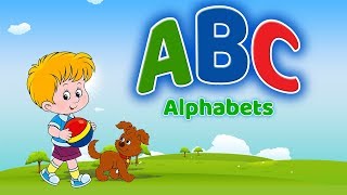 lkg class 1 ukg class 2 cbse syllabus abc song for kindergarten kids tales rhymes for children ind [upl. by Ahtiekahs315]