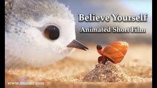 UZAIR Best Animated Short Films 2021  Motivational amp Inspirational [upl. by Adiaj489]