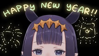 【Minecraft】 HNY [upl. by Ydnolem]