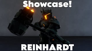 REINHARDT showcase A Universal Time [upl. by Cookie]