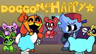 doggone happpy cover fanmade [upl. by Ethbin436]