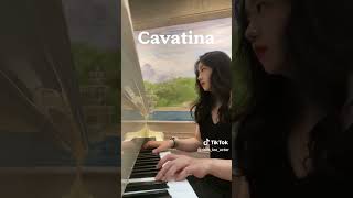 Cavatina 🎹Covered By DS Pianist👍✨🌷 [upl. by Mcnair]