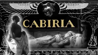 Cabiria 1914  HD Restored   English Subtitles  Adventure Drama [upl. by Sirtimid194]