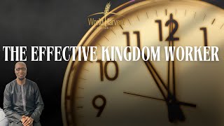 LIVE NOW 🔴❗ WHCC MANCHESTER  THE EFFECTIVE KINGDOM WORKER PASTOR LUCKY ATEUGBE [upl. by Ahterod]