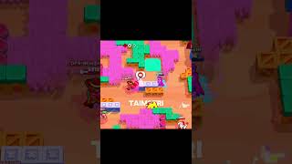 Mortis solo 1v3 mortis brawlstars solo [upl. by Reivax]