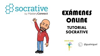 Exámenes y pruebas online con Socrative Tutorial completo [upl. by Aissak]