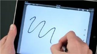 iPad Tips  How to Draw on PowerPoint Slides for the iPad [upl. by Anived]