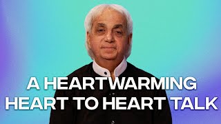 A Heartwarming Heart to Heart Talk  Benny Hinn [upl. by Rebmac139]