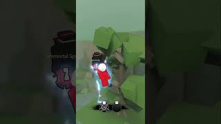 Liger Bomb roblox rogueninja naruto raikage ay [upl. by Tawney]