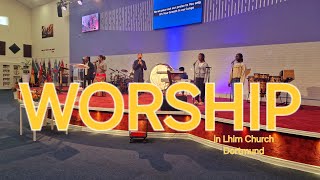 Praise and Worship [upl. by Tlok]