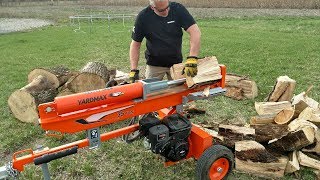 Top 5 Best Wood Log Splitter You Need To See [upl. by Acemahs635]