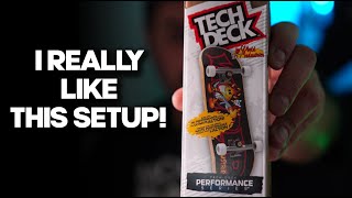 NEW World Industries Performance Series techdeck [upl. by Enram]