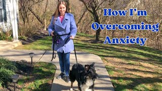 Overcoming Fear and Anxiety with Prayer and a Service Dog  My Story [upl. by Sudhir]