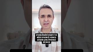 Enerjimizi emen ve bize enerji veren 12’şer çok önemli husus enerji sağlıklıbeslenme egzersiz [upl. by Jarrid]