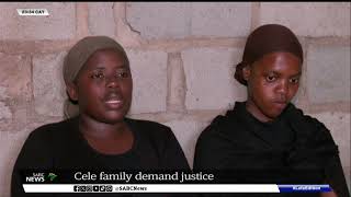 KZN  Cele family seeks justice [upl. by Kazmirci]