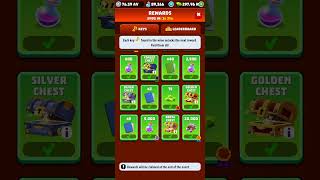 Volcanic Eruption Event  Hacked Version Of Gold And Goblin Game Unlimited Gems Unlimited Gold [upl. by Nodababus460]