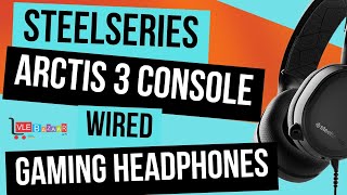 SteelSeries Arctis 3 2019 Edition Gaming Headset  Still Worth The Buy [upl. by Molahs347]