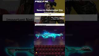 FREE FIRE REDEEM CODE TODAY 24 JULY REDEEM CODE FREE FIRE  FF REDEEM CODE TODAY 24 JULY 🥶 [upl. by Agon174]