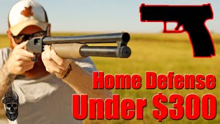 Best Home Defense Guns Under 300 [upl. by Alban]