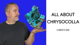 All About Chrysocolla Complete Guide [upl. by Akener891]