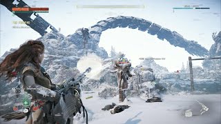 Outcast to Brave  Horizon Zero Dawn  Part 4  1440P Gameplay  Radeon RX 7600XT [upl. by Rube]