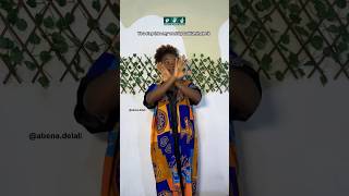 Heaven on Earth by Sinmidele  Gospel Songs in Ghanaian Sign Language signlanguage signwithdela [upl. by Aerdnak]