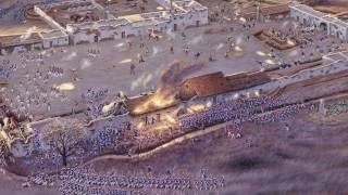 The Siege and Battle of the Alamo Day 13 [upl. by Nairam]