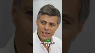 LEOPOLDO LOPEZ Construyendo la Venezuela del futuro Sueños y esperanzas para nuestro país viral [upl. by Cassandre146]