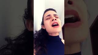 Em Tua Presença 💜🎼 • cover covercristao [upl. by Carrillo]