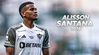 Alisson Santana  Saucy Boy  2024ᴴᴰ [upl. by Sivart]