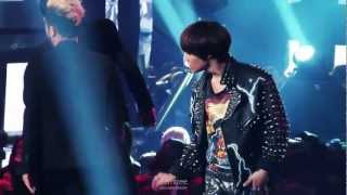 121229 taemin dance [upl. by Ynnaj]